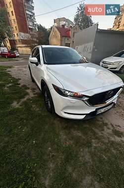 Внедорожник / Кроссовер Mazda CX-5 2021 в 