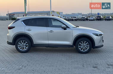 Внедорожник / Кроссовер Mazda CX-5 2024 в 