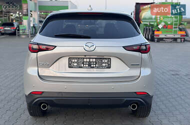 Внедорожник / Кроссовер Mazda CX-5 2024 в 