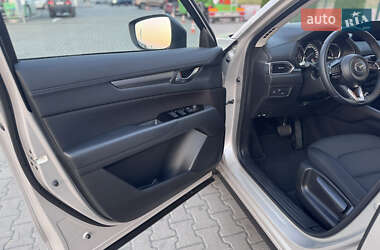 Внедорожник / Кроссовер Mazda CX-5 2024 в 