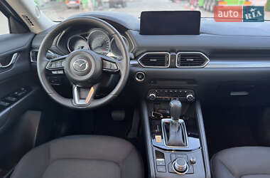 Внедорожник / Кроссовер Mazda CX-5 2024 в 