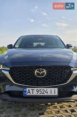 Внедорожник / Кроссовер Mazda CX-5 2022 в 