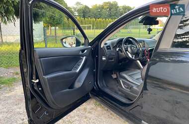 Позашляховик / Кросовер Mazda CX-5 2013 в 