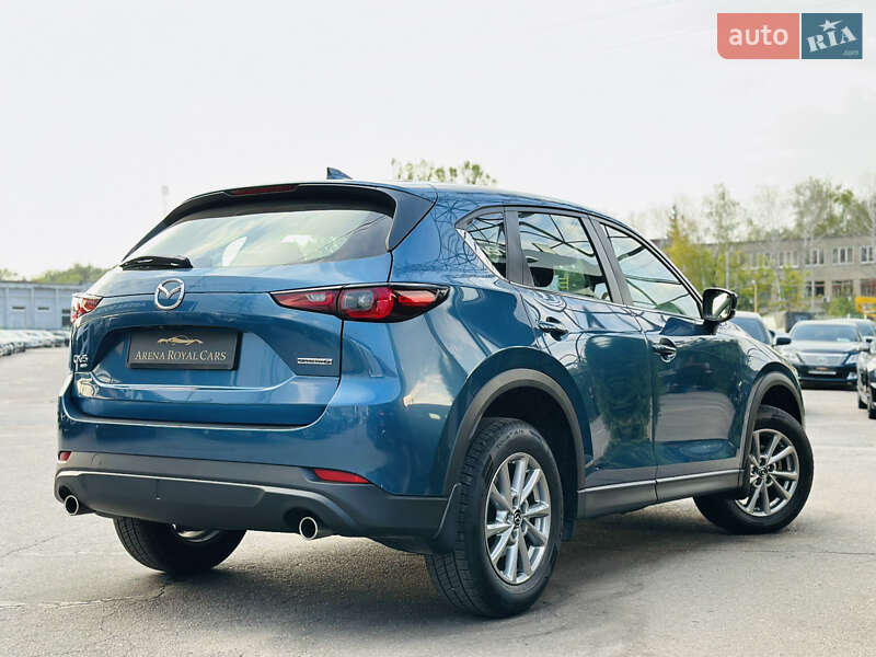 Внедорожник / Кроссовер Mazda CX-5 2022 в Харькове