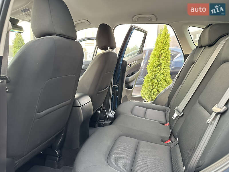 Внедорожник / Кроссовер Mazda CX-5 2022 в Харькове