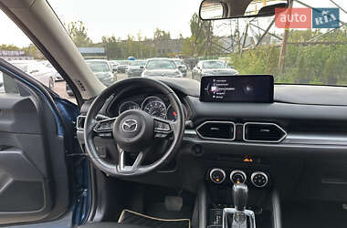 Позашляховик / Кросовер Mazda CX-5 2022 в 