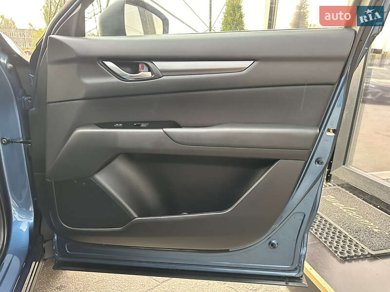 Внедорожник / Кроссовер Mazda CX-5 2022 в Харькове