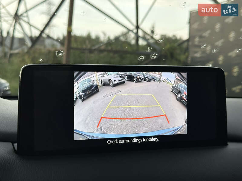 Внедорожник / Кроссовер Mazda CX-5 2022 в Харькове фото 33 Внедорожник / Кроссовер Mazda CX-5 2022 в Харькове