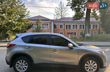 Позашляховик / Кросовер Mazda CX-5 2014 в 