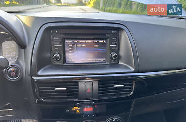 Позашляховик / Кросовер Mazda CX-5 2014 в 