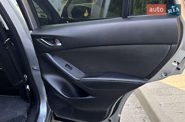 Позашляховик / Кросовер Mazda CX-5 2014 в 