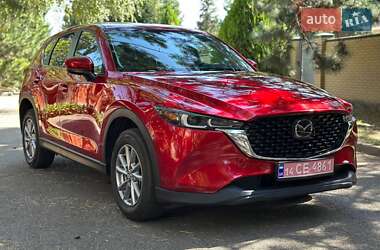 Внедорожник / Кроссовер Mazda CX-5 2022 в Днепре