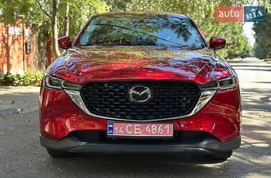 Внедорожник / Кроссовер Mazda CX-5 2022 в 