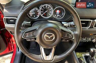 Внедорожник / Кроссовер Mazda CX-5 2022 в 