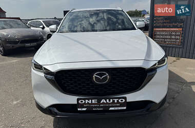 Внедорожник / Кроссовер Mazda CX-5 2023 в 