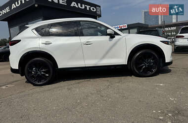 Внедорожник / Кроссовер Mazda CX-5 2023 в 
