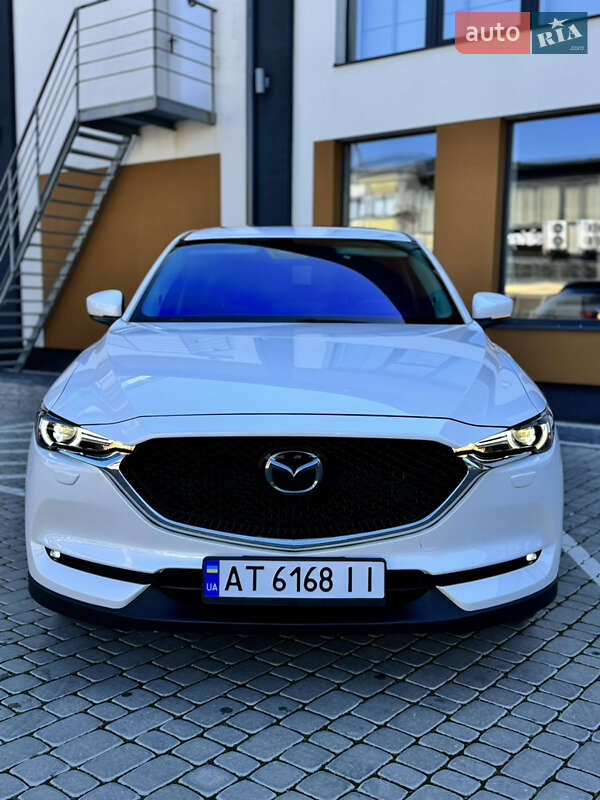 Mazda CX-5 2020