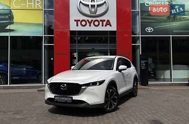 Внедорожник / Кроссовер Mazda CX-5 2022 в Кривом Роге