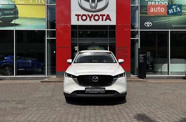 Позашляховик / Кросовер Mazda CX-5 2022 в 