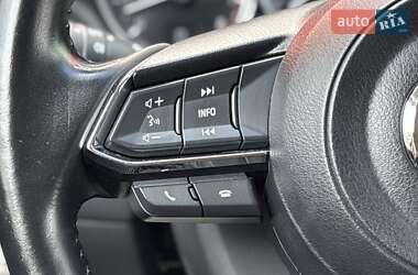 Позашляховик / Кросовер Mazda CX-5 2022 в 