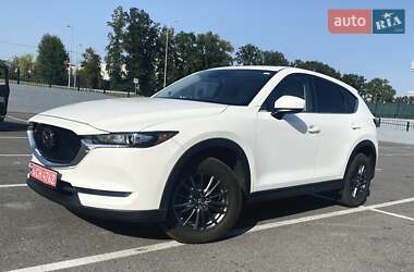 Позашляховик / Кросовер Mazda CX-5 2019 в 