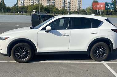 Позашляховик / Кросовер Mazda CX-5 2019 в 