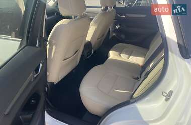Позашляховик / Кросовер Mazda CX-5 2019 в 
