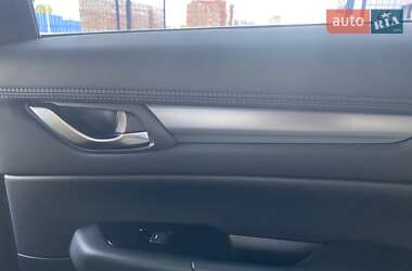 Позашляховик / Кросовер Mazda CX-5 2019 в 
