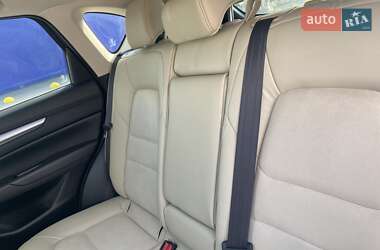 Позашляховик / Кросовер Mazda CX-5 2019 в 