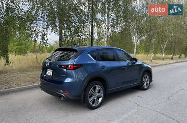 Позашляховик / Кросовер Mazda CX-5 2022 в 