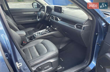 Позашляховик / Кросовер Mazda CX-5 2022 в 