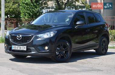 Внедорожник / Кроссовер Mazda CX-5 2014 в 