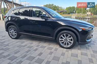 Позашляховик / Кросовер Mazda CX-5 2020 в Дніпрі