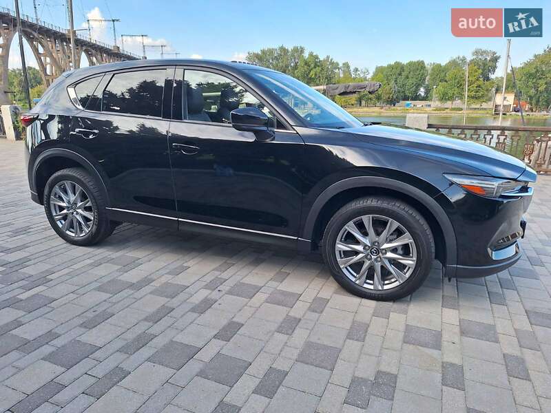 Внедорожник / Кроссовер Mazda CX-5 2020 в Днепре