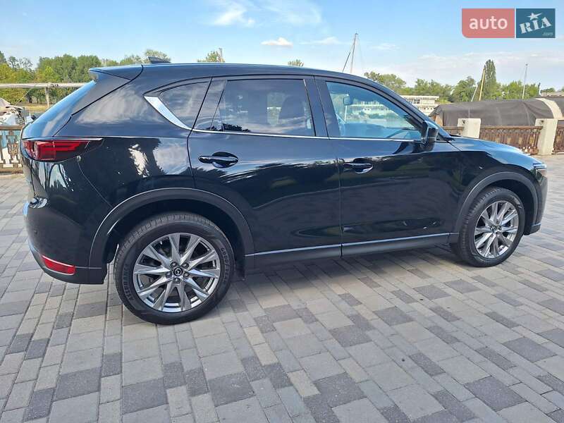Внедорожник / Кроссовер Mazda CX-5 2020 в Днепре