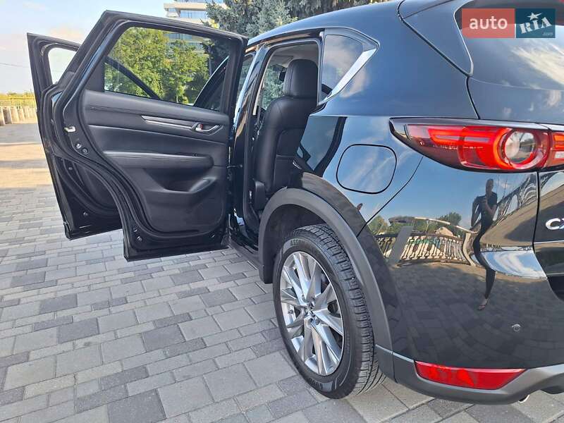 Внедорожник / Кроссовер Mazda CX-5 2020 в Днепре
