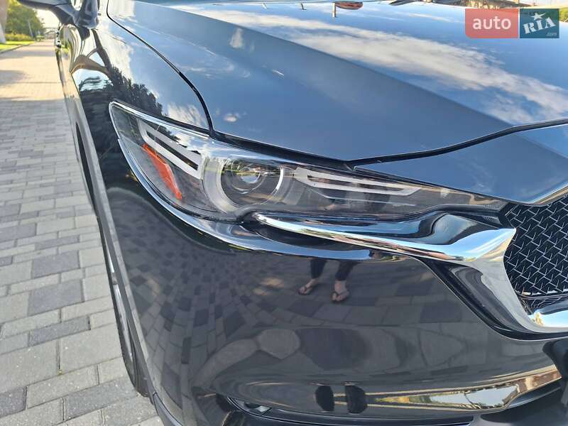 Внедорожник / Кроссовер Mazda CX-5 2020 в Днепре