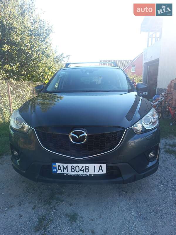 Mazda CX-5 2014
