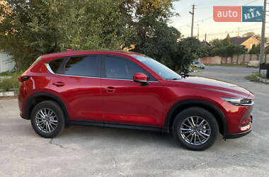 Внедорожник / Кроссовер Mazda CX-5 2017 в 