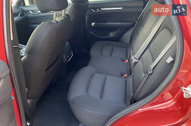 Внедорожник / Кроссовер Mazda CX-5 2017 в 
