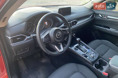 Внедорожник / Кроссовер Mazda CX-5 2017 в 