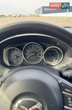 Позашляховик / Кросовер Mazda CX-5 2016 в Львові