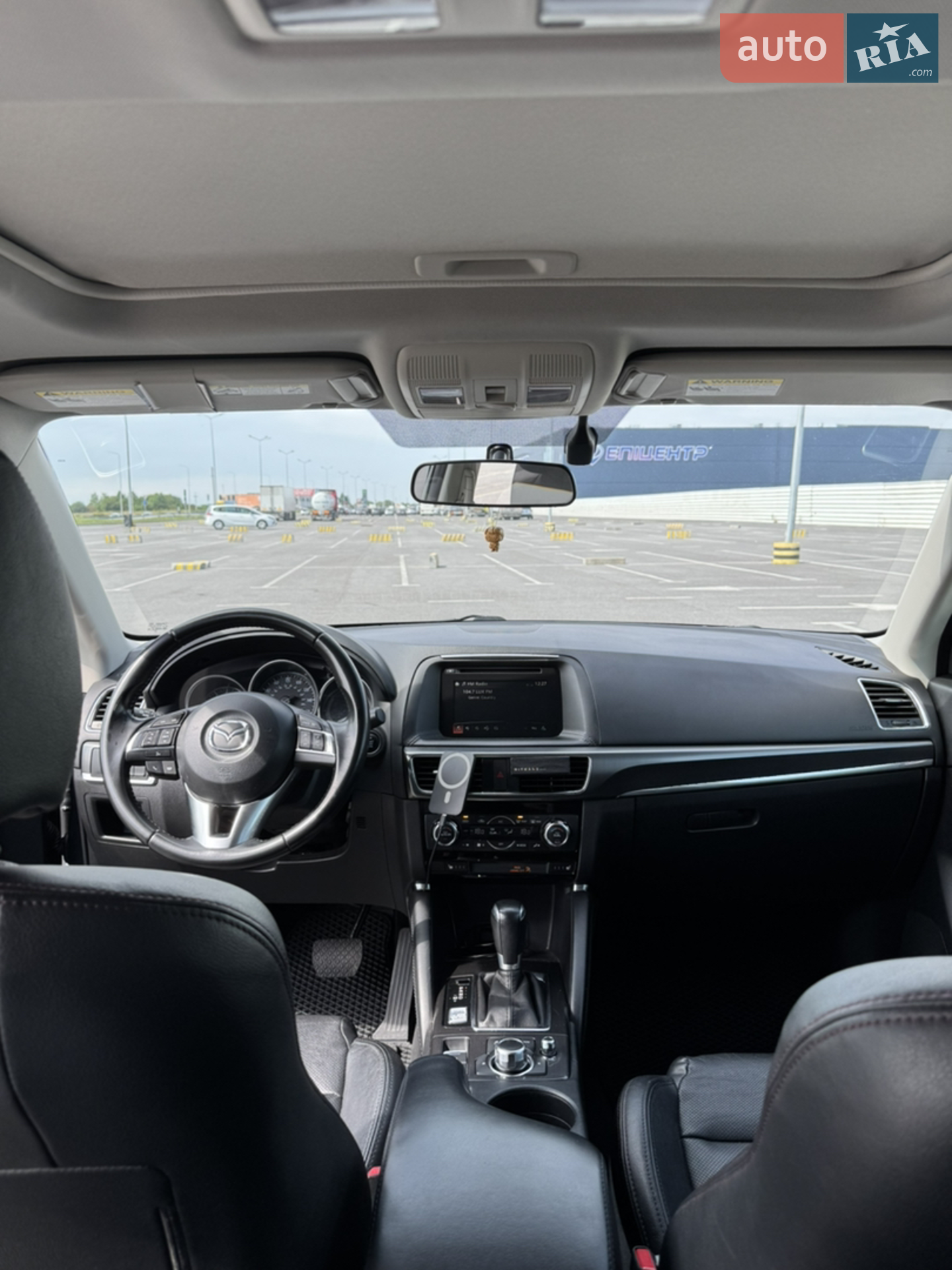 2016 Mazda CX-5 - мініатюра 9