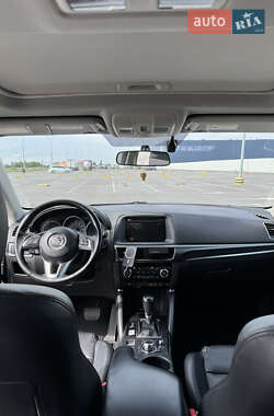 Позашляховик / Кросовер Mazda CX-5 2016 в 