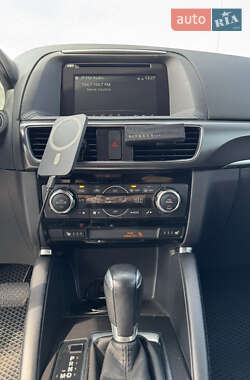 Позашляховик / Кросовер Mazda CX-5 2016 в Львові