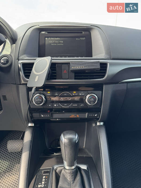 Позашляховик / Кросовер Mazda CX-5 2016 в Львові
