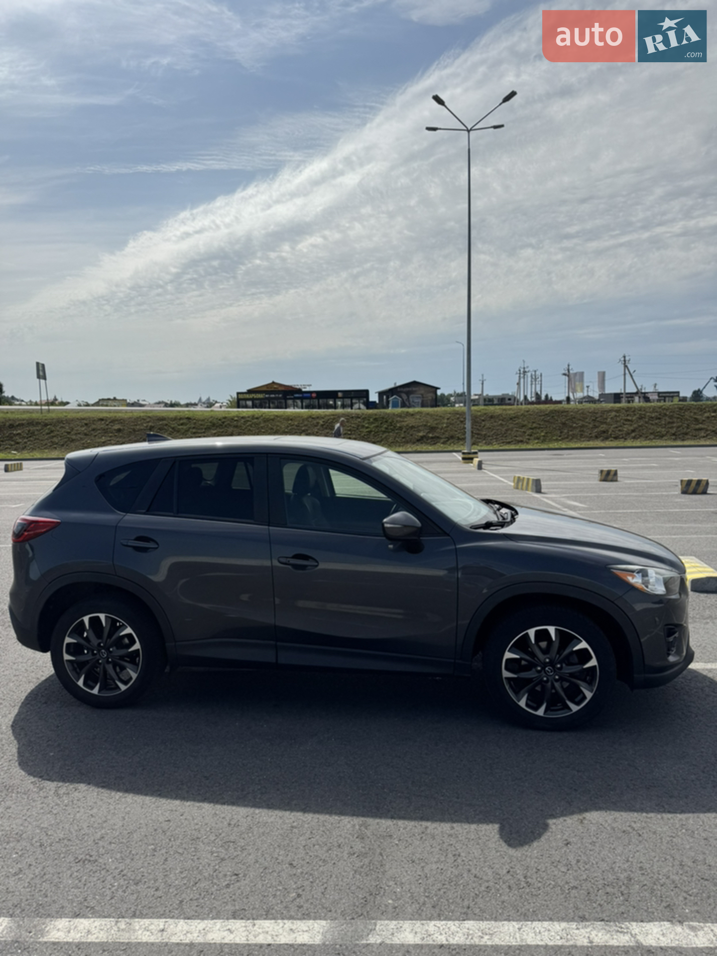 2016 Mazda CX-5 - мініатюра 17