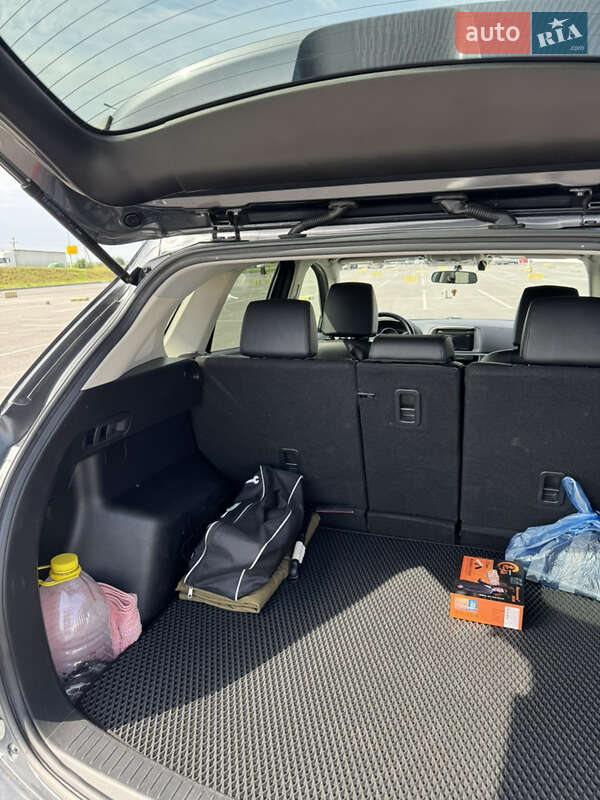 Внедорожник / Кроссовер Mazda CX-5 2016 в Львове фото 21 Внедорожник / Кроссовер Mazda CX-5 2016 в Львове