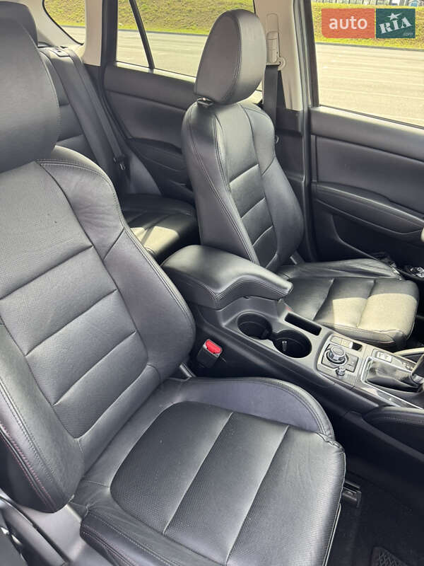 Позашляховик / Кросовер Mazda CX-5 2016 в Львові