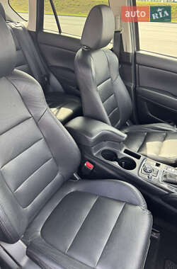 Позашляховик / Кросовер Mazda CX-5 2016 в 
